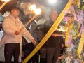 “액운아 물러가라” 제25회 신탄진대보름쥐불놀이축제 성료